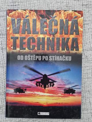 Válečná technika