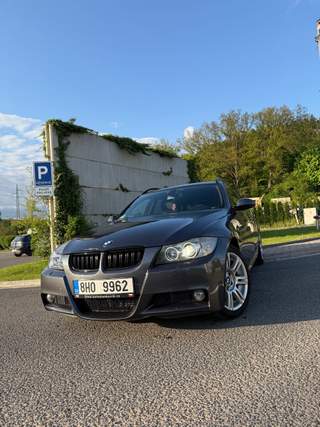 BMW 330xd e91 3.0 170kw M-paket