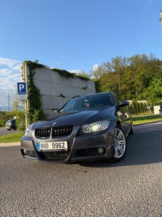 BMW 330xd e91 3.0 170kw M-paket