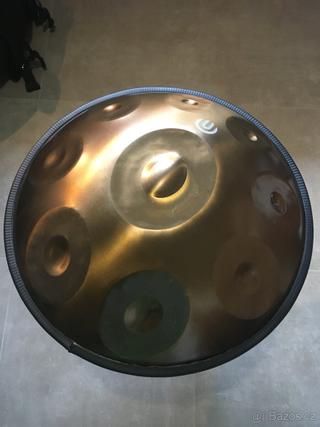 Handpan EM Handpan D Celtic 8
