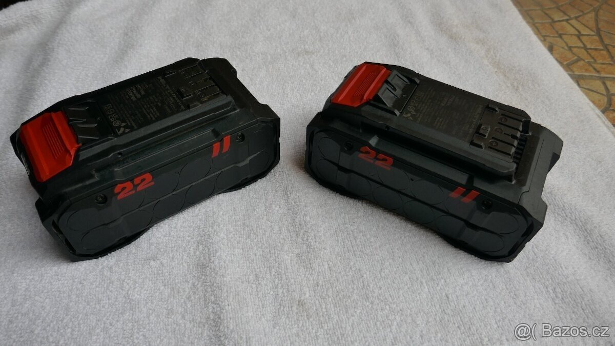 Akumulátor Hilti B 22-170 Nuron 8 Ah