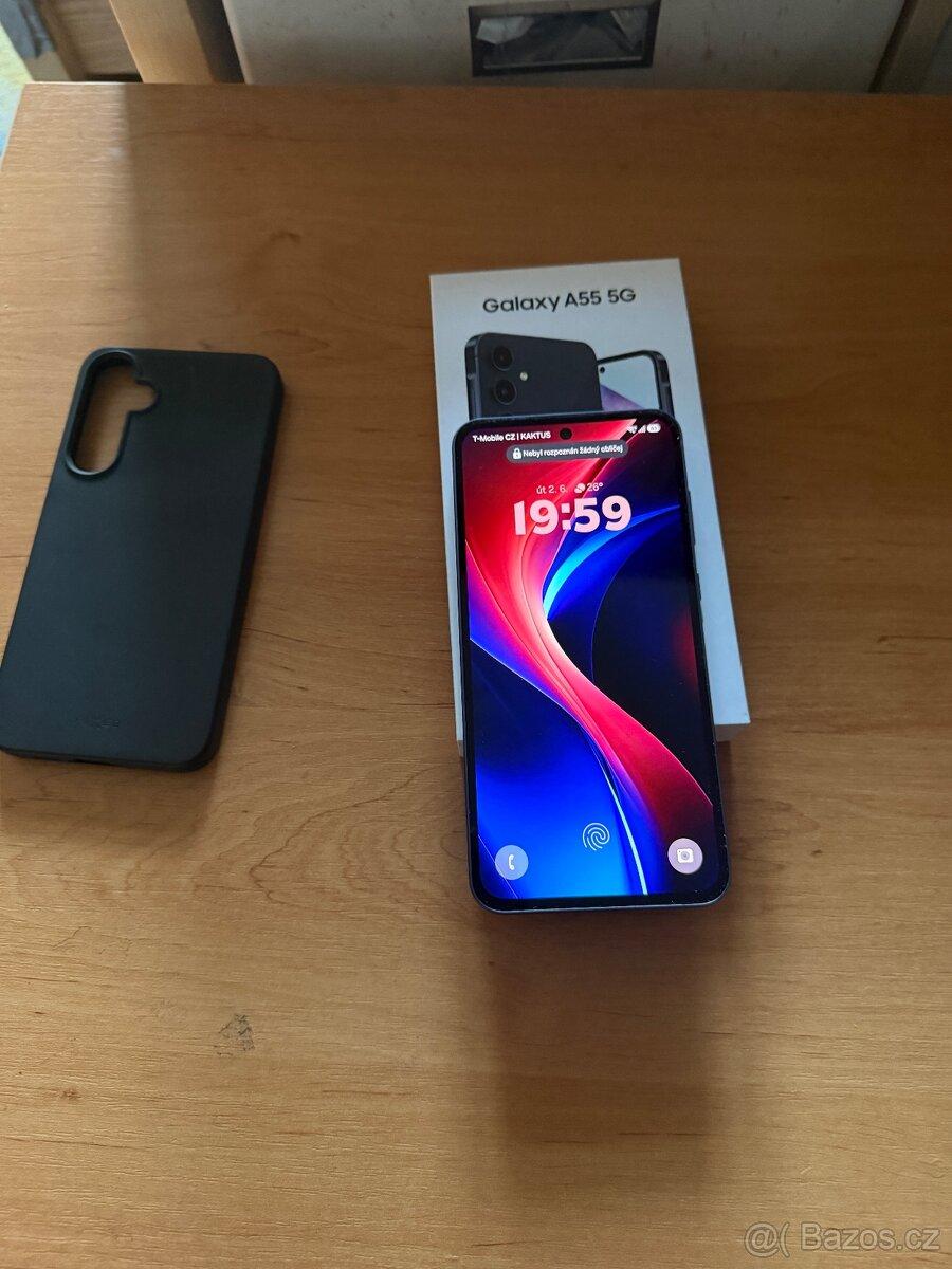Samsung Galaxy A55
