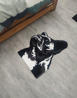 Koberec Francouzský Buldoček