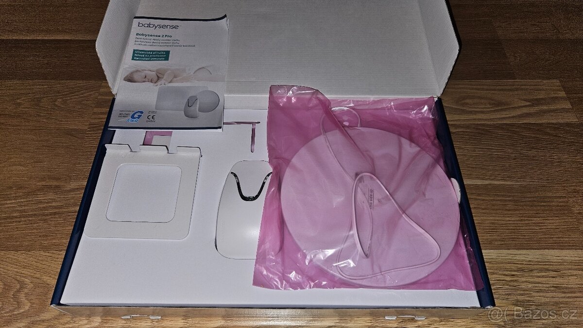 Monitor dechu babysense 2 Pro
