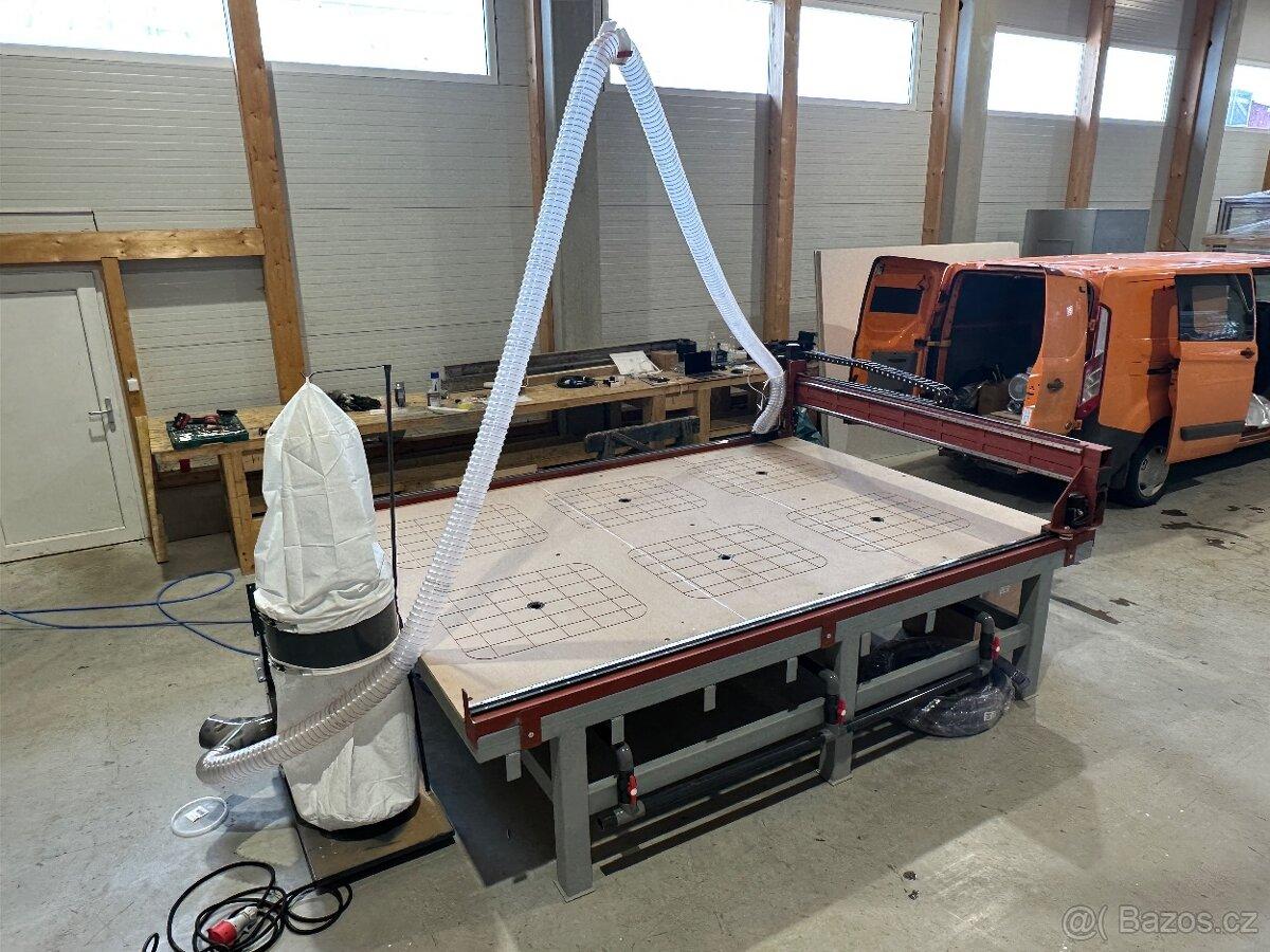 Cnc router ( frézka )