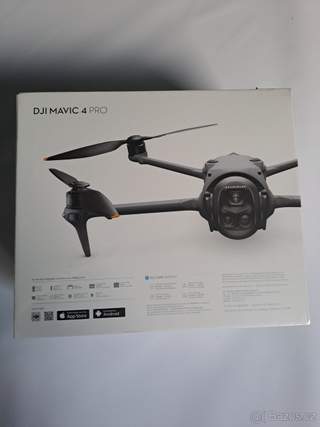 DJI Mavic 4 Pro Fly More Combo s DJI RC 2 - NOVÝ,NEROZBALENO