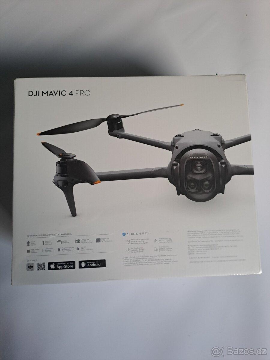DJI Mavic 4 Pro Fly More Combo s DJI RC 2 - NOVÝ,NEROZBALENO
