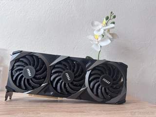 MSI rtx 3090, 24gb ventus