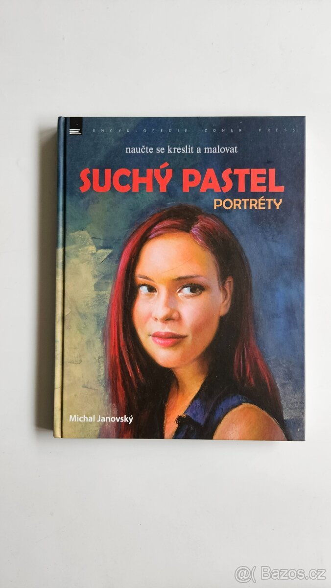 Naučte se kreslit a malovat: Suchý pastel - portréty