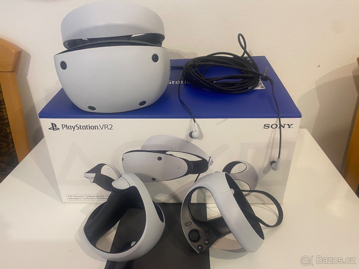 PlayStation VR2