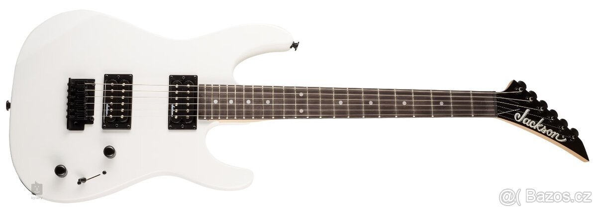 Jackson JS11 Dinky AMR SNW + combo + popruh