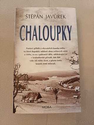Knihu Chaloupky