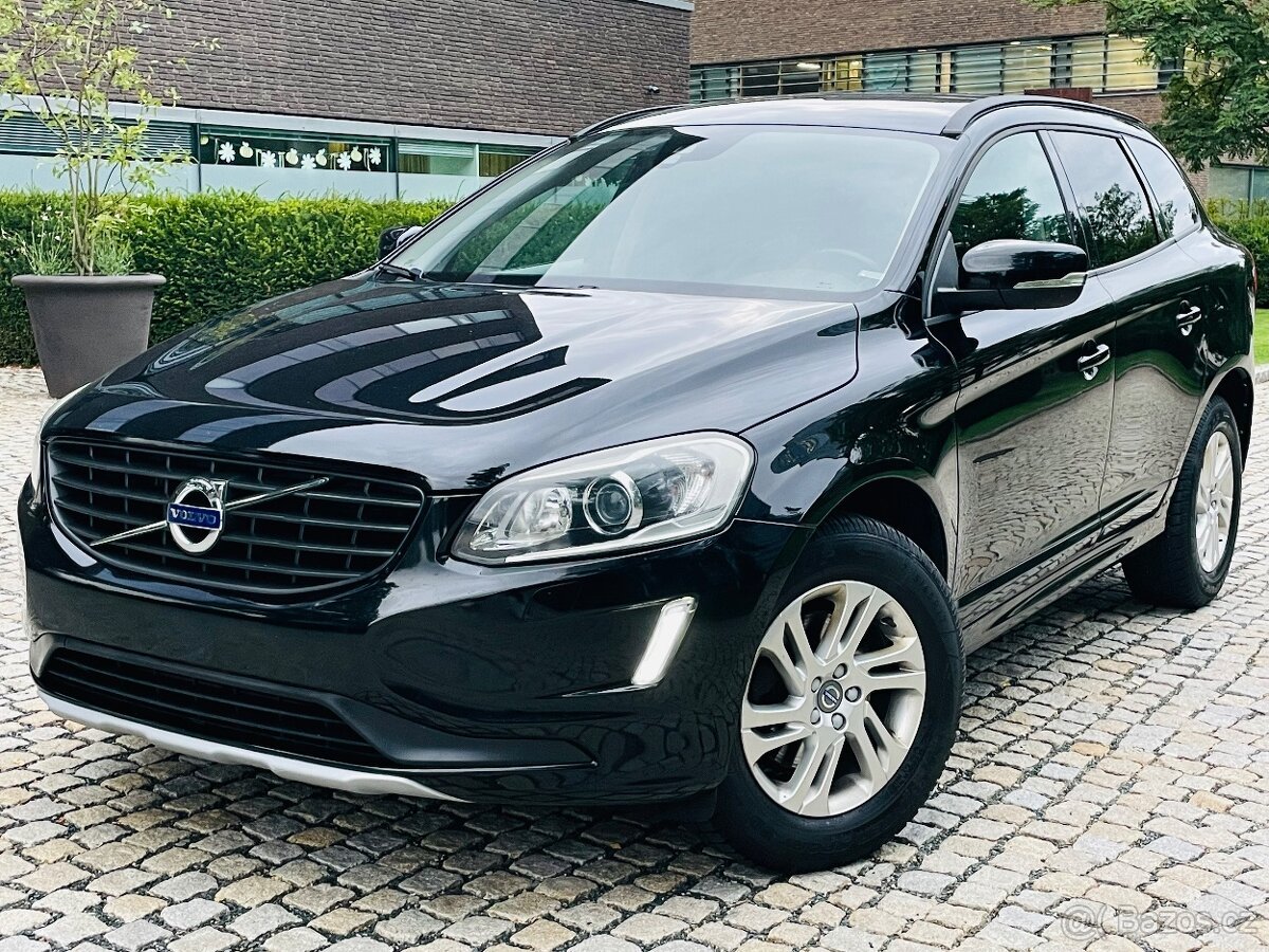 Volvo XC60 – 2017, 199 503 km
