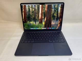 CTO 13 MacBook Air M2 8jádro 2022 SSD 256/16GB ZÁRUKA