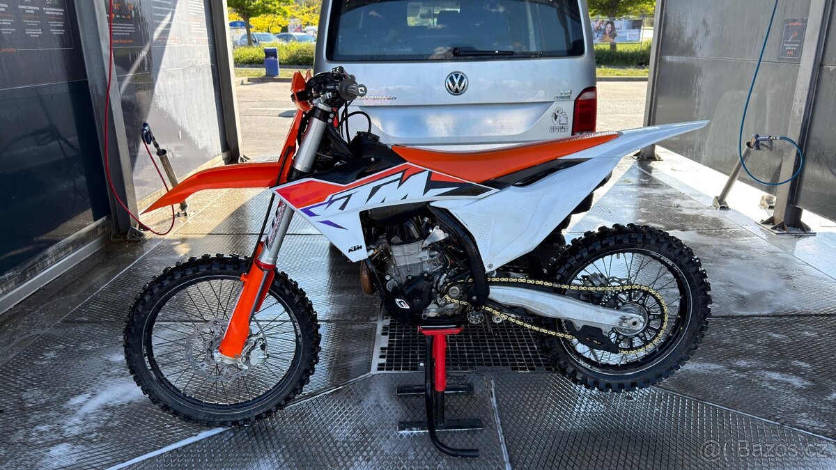 KTM 450 SX-F 2023