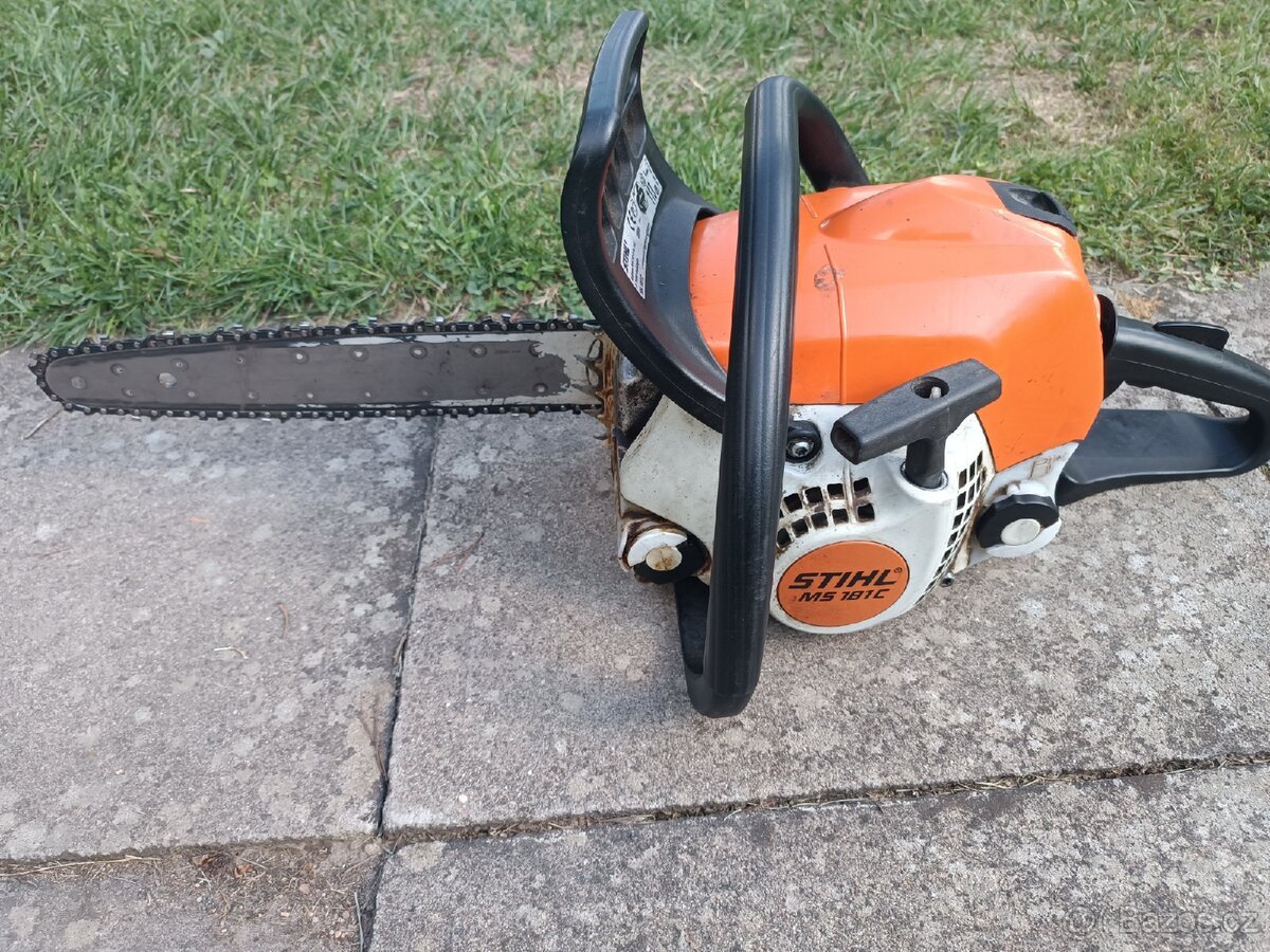 Stihl 181 na nahradní díly