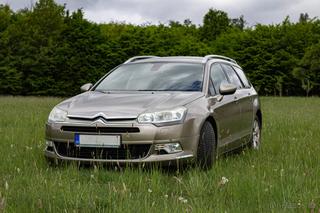 Citroen C5 Tourer X7 2.0 HDI 120 kW r 2015