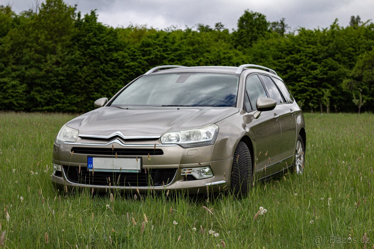 Citroen C5 Tourer X7 2.0 HDI 120 kW r 2015
