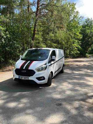 Ford Transit – 2022, 236 200 km