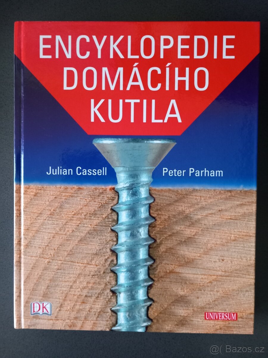 Knihu Encyklopedie domácího kutila