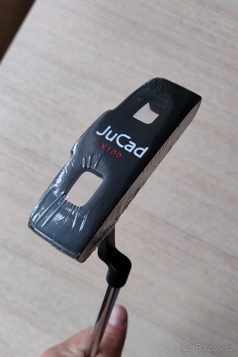 JuCad X100 Blade Putter
