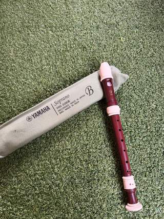 Flétna Yamaha
