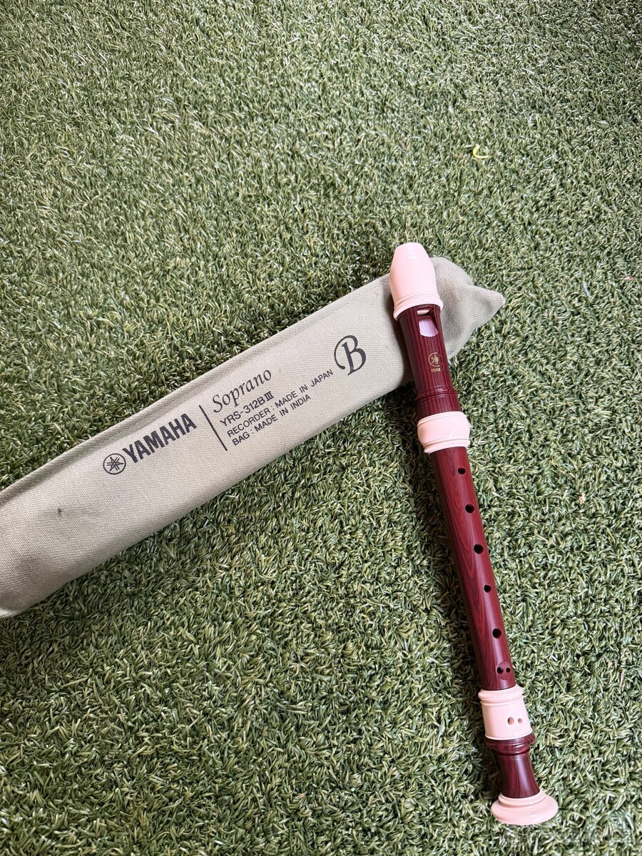 Flétna Yamaha