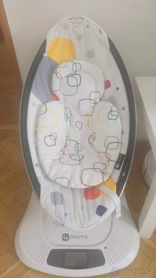 Houpatko 4Moms Mamaroo 0-6 měs