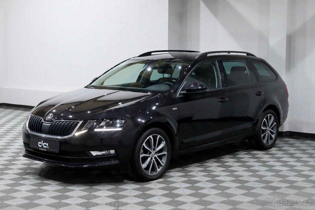 Škoda Octavia – 124 960 km