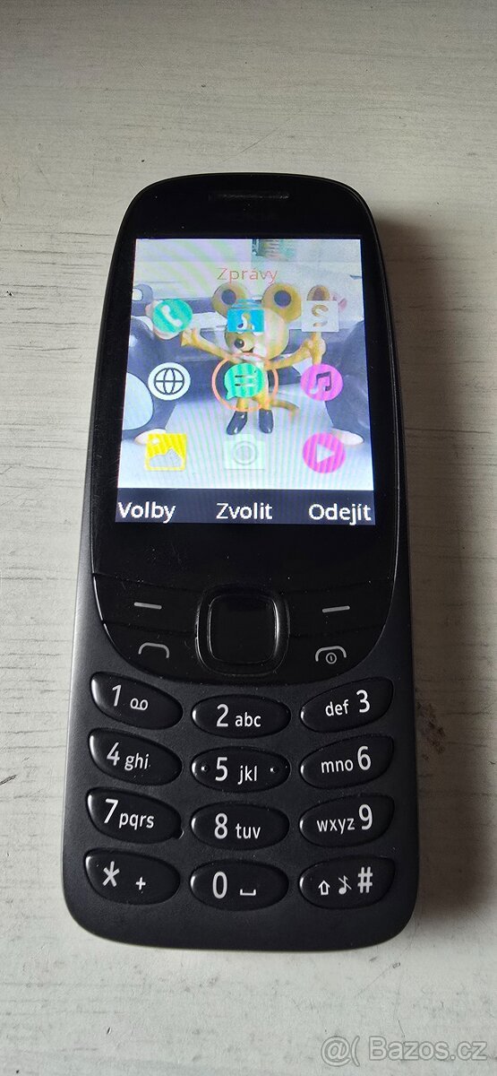 Nokia 6310 dual sim