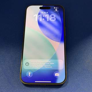 iPhone 16 Pro 256GB Gold Titan, 1 rok záruka