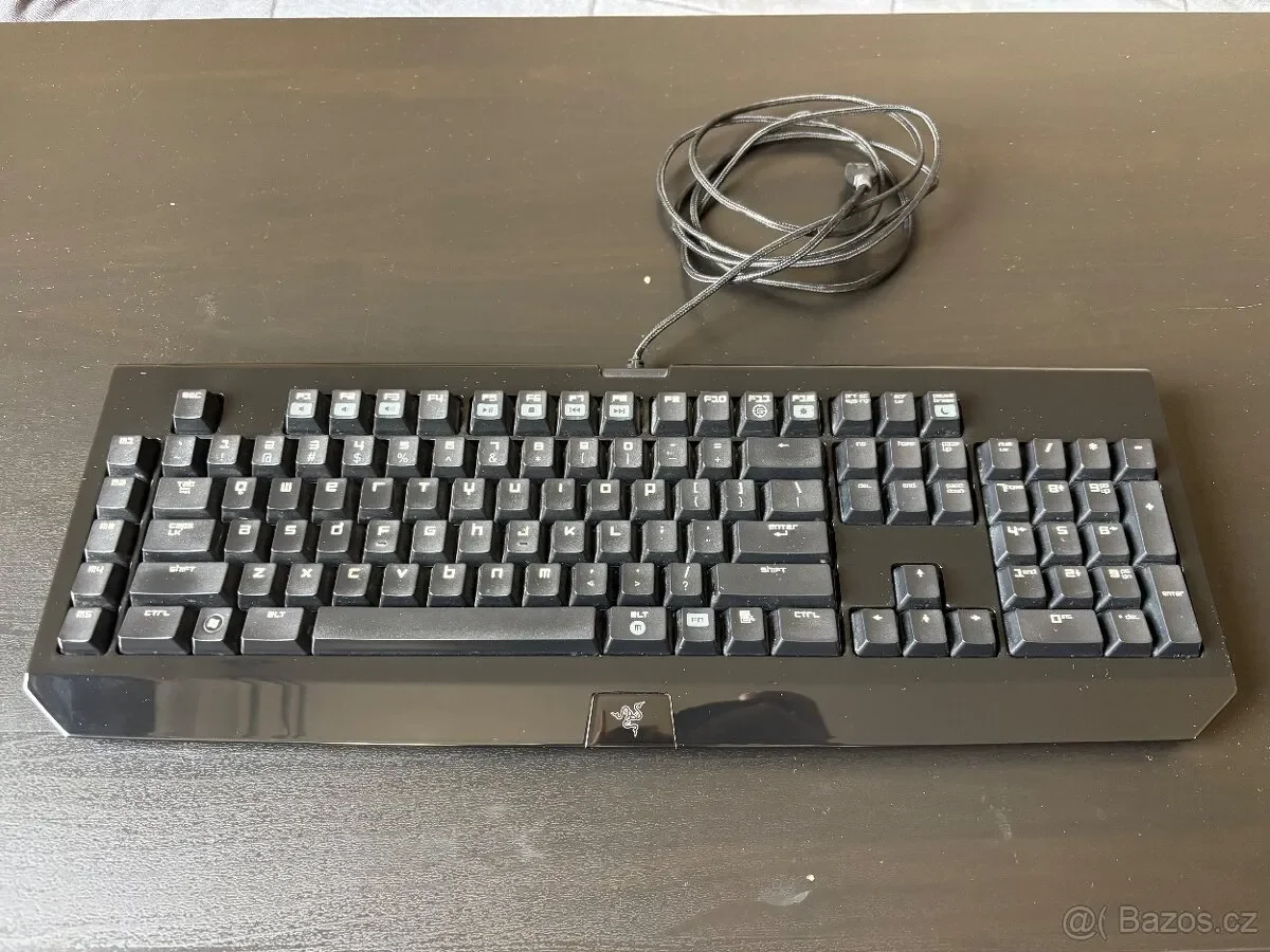 🖥️ Rapture X-RAY - Mechanická herní klávesnice