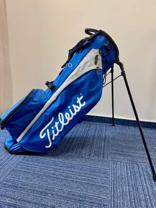 Titleist Players 4 Stand Bag - nový