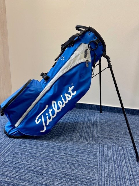 Titleist Players 4 Stand Bag - nový