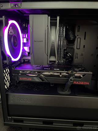 SAPPHIRE PULSE Radeon RX 6650 XT 8G