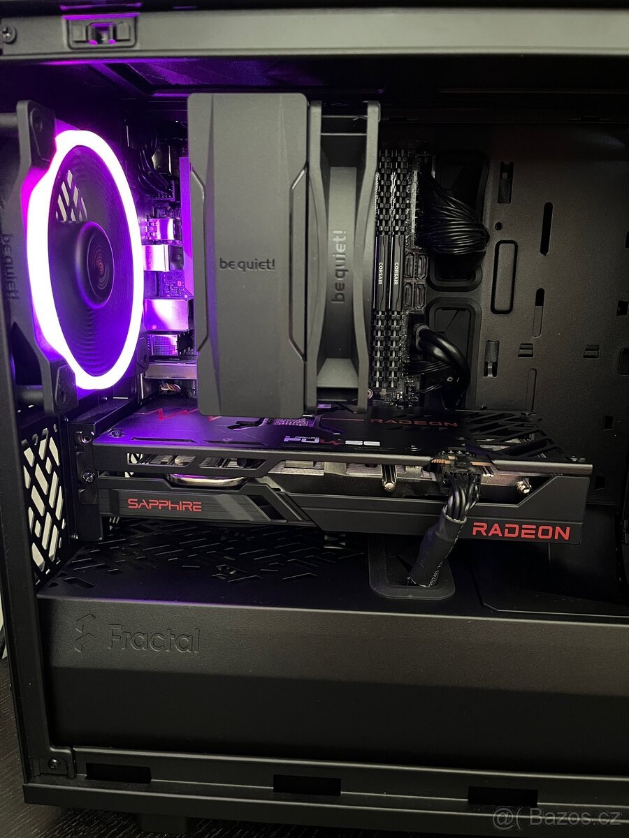 SAPPHIRE PULSE Radeon RX 6650 XT 8G