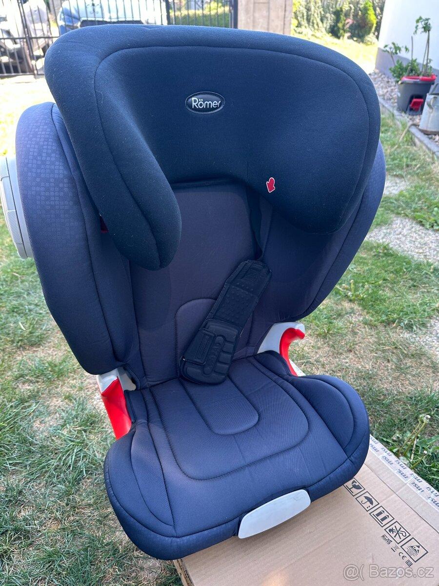 Autosedačka Romer Kidfix XP Sict 15-26kg