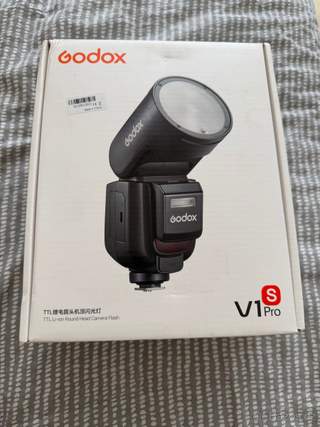 GODOX Speedlite V1Pro-S pro Sony