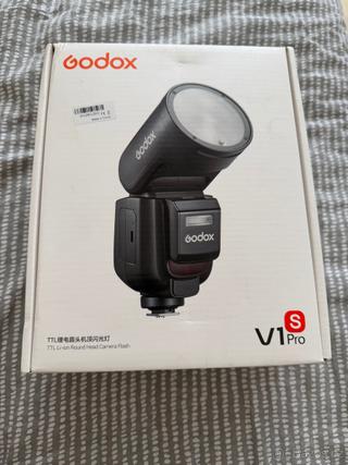 GODOX Speedlite V1Pro-S pro Sony