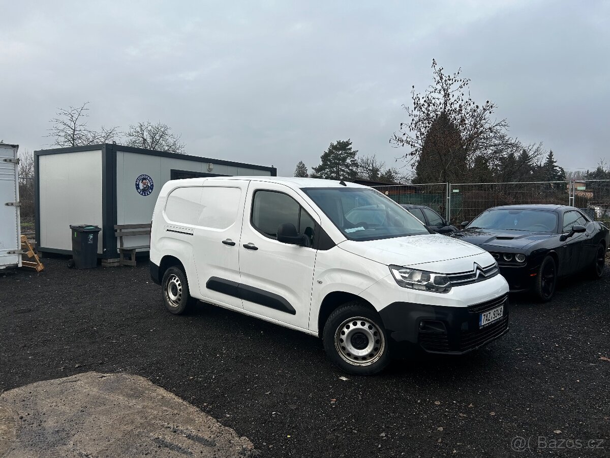 Citroën Berlingo – 2019