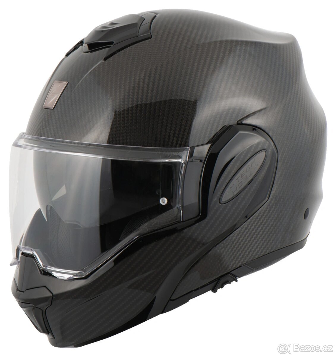 Helma SCORPION EXO-TECH EVO CARBON, vel. L – NOVÁ