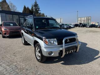 Mitsubishi Pajero Pinin 1.8 GDi 84kw 4x4 Pinfarini
