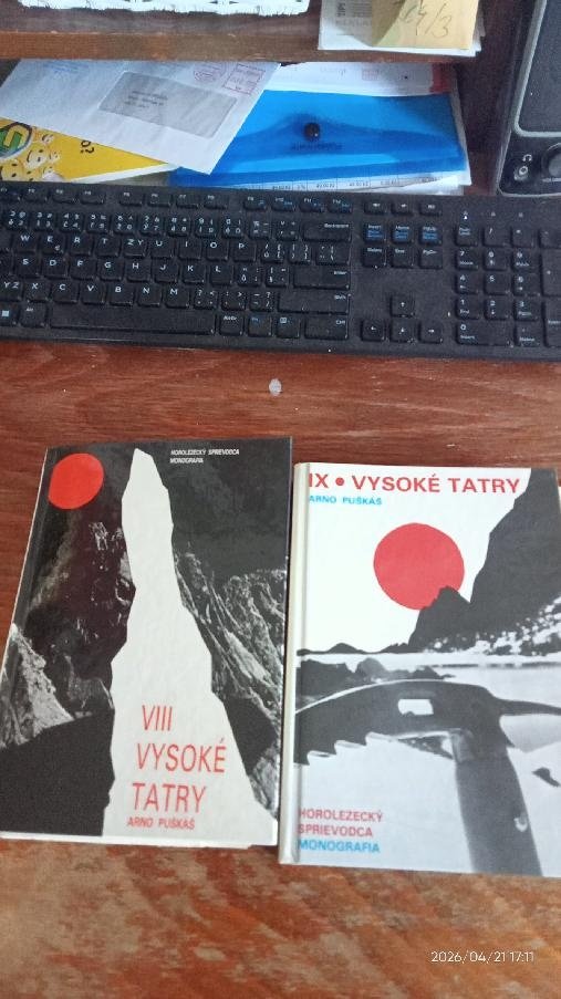 horolezecký průvodce