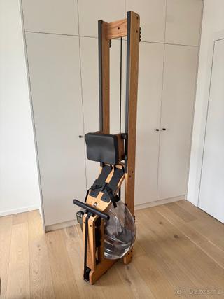 WATERROWER NOHrD veslovací trenažer s vodní nádrží