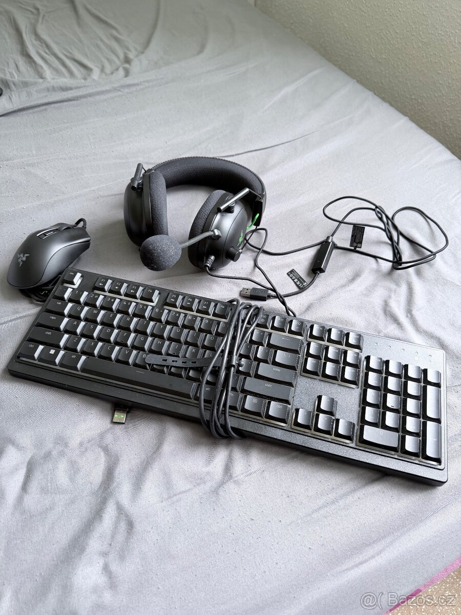 Herni set RAZER