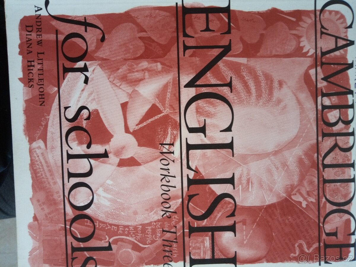 Cambridge English, workbook