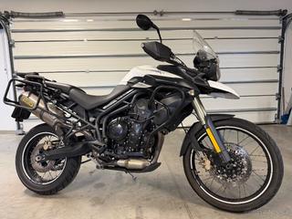 Triumph tiger 800xc 2011
