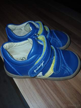 Dětské barefoot boty Primigi