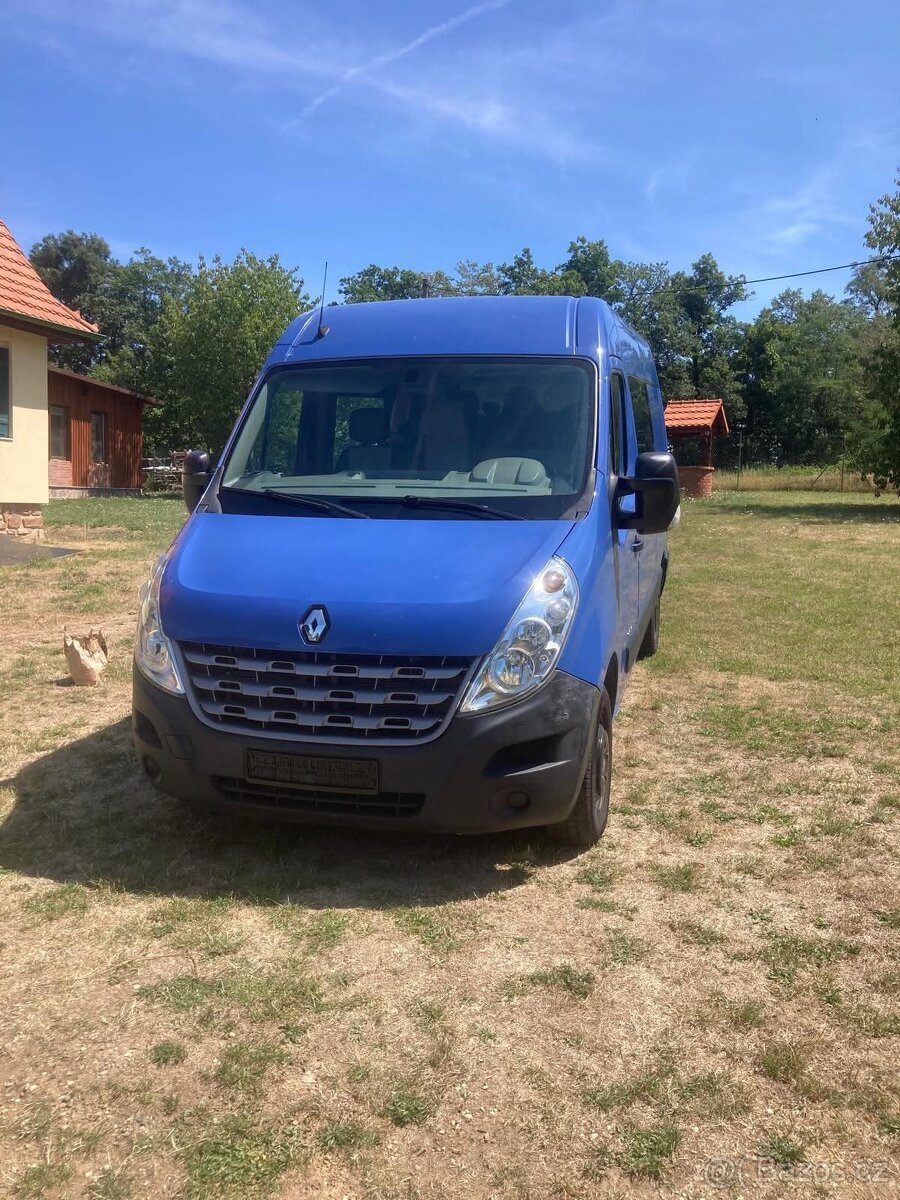 Renault Master – 2013, 219 000 km