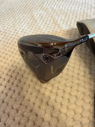 Driver TaylorMade Qi35 LS, 10,5°
